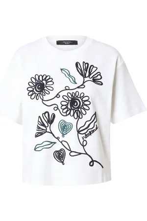 Max Mara Camiseta 