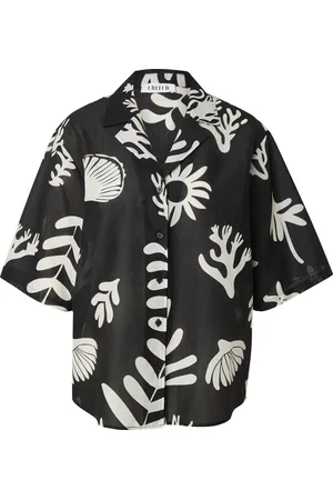 EDITED the label Blusa 