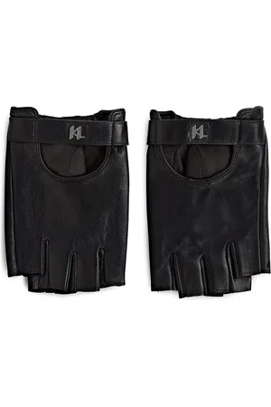 Karl Lagerfeld Guantes sin dedos
