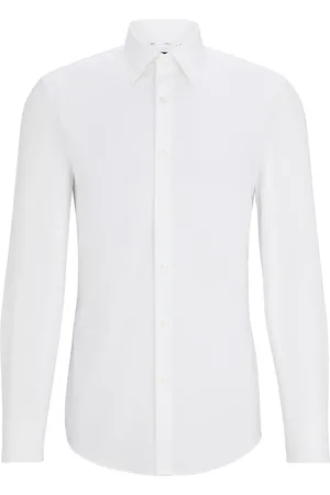 HUGO BOSS Camisa de negocios 