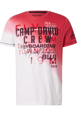 Camp David Camiseta