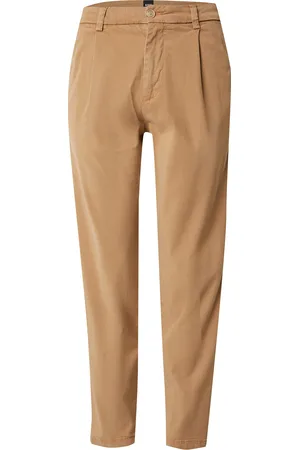 HUGO BOSS Pantalón plisado 