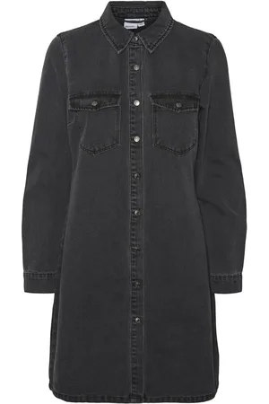 VERO MODA Vestido camisero 