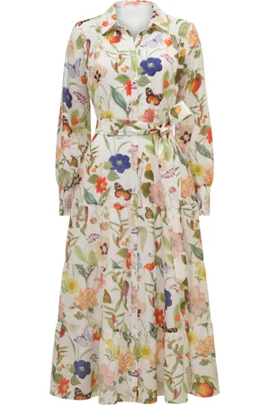 Forever New Vestido camisero 