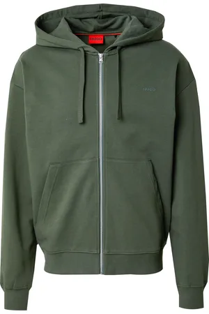 HUGO BOSS Sudadera con cremallera 