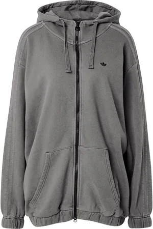 adidas Sudadera con cremallera