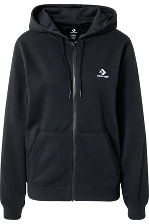 Converse Sudadera con cremallera
