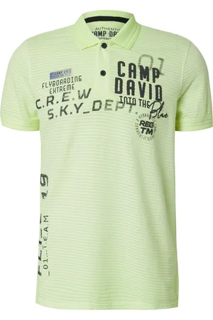 Camp David Camiseta