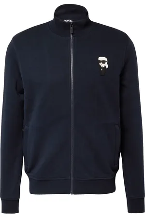 Karl Lagerfeld Sudadera con cremallera