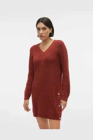VERO MODA Vestido de punto 