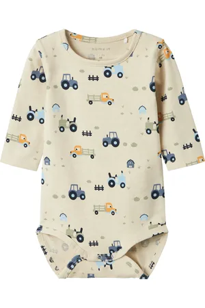 NAME IT Pijama entero/body 