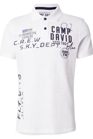 Camp David Camiseta