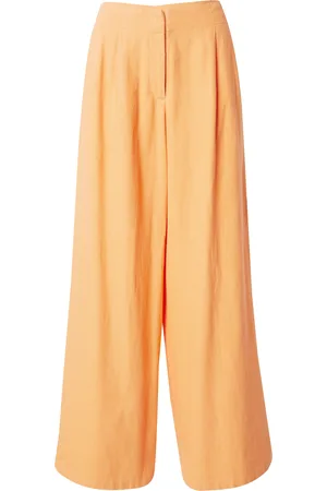 Topshop Pantalón plisado