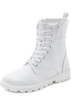 Lascana Botines con cordones
