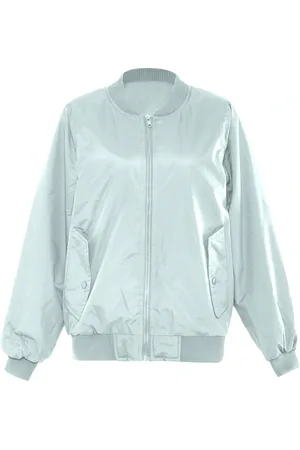 Blonda Chaqueta de entretiempo
