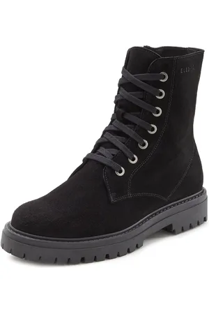 ELBSAND Botines con cordones