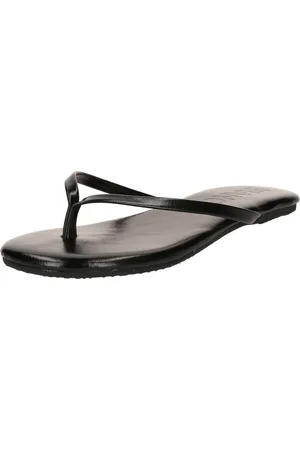 Bianco Sandalias de dedo 