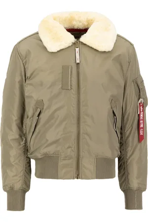 Alpha Industries Chaqueta de entretiempo 