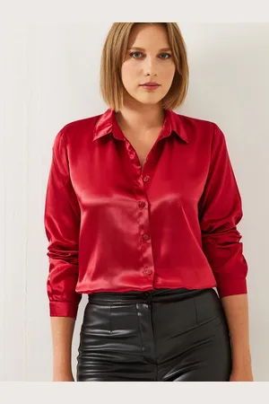 Bianco Lucci Blusa