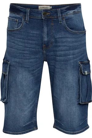 11 Project Pantalón vaquero cargo 