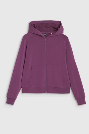 4F Sudadera con cremallera deportiva