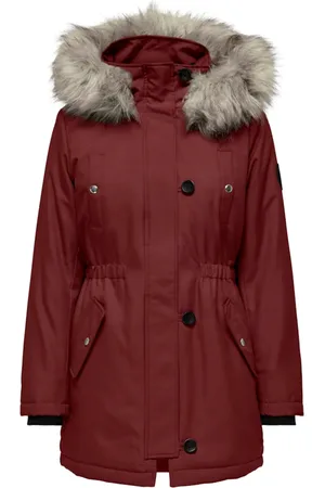 ONLY Parca de invierno 