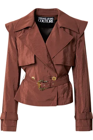 VERSACE Chaqueta de entretiempo