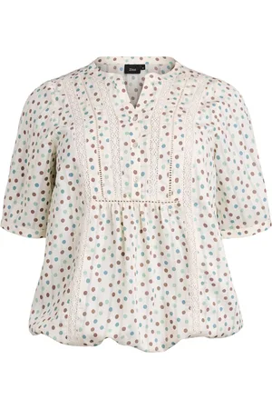 Zizzi Blusa 