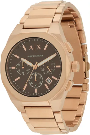 Armani Exchange Reloj analógico