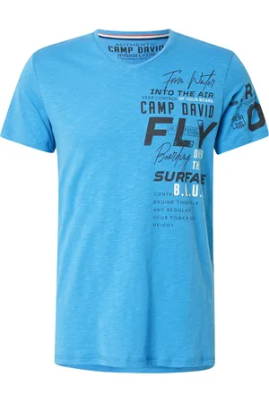 Camp David Camiseta