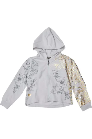 Koroshi Sudadera con cremallera