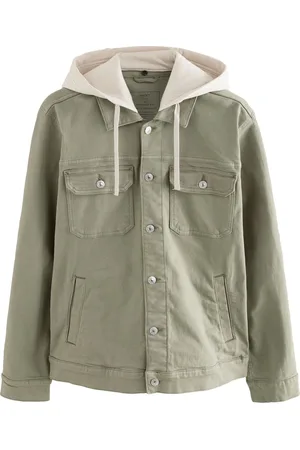 Next Chaqueta de entretiempo