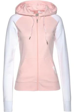 Bench Sudadera con cremallera