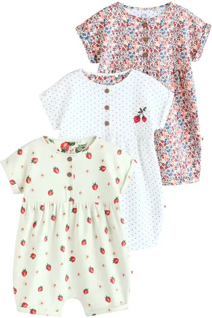 Next Pijama entero/body