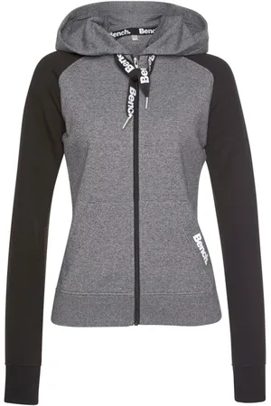 Bench Sudadera con cremallera