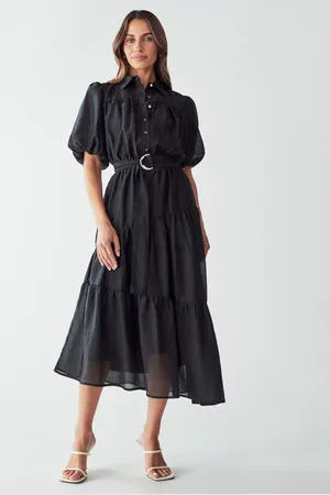 ST MRLO Vestido camisero 