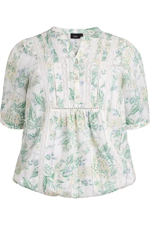 Zizzi Blusa 