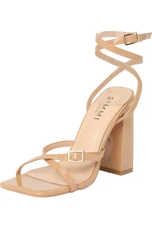 Simmi London Sandalias con hebilla 