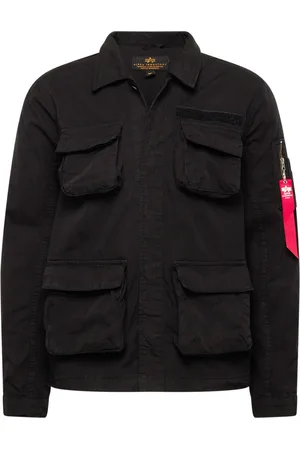 Alpha Industries Chaqueta de entretiempo