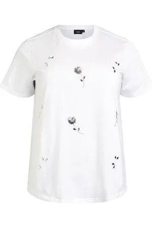 Zizzi Camiseta 