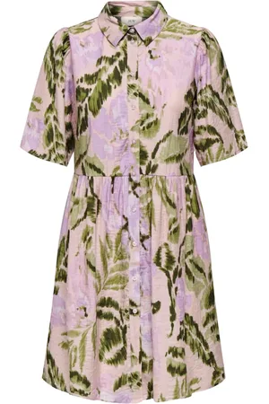 JDY Vestido camisero 
