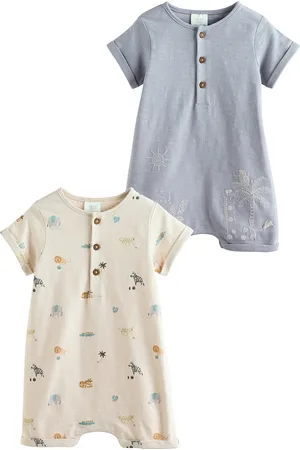 Next Pijama entero/body
