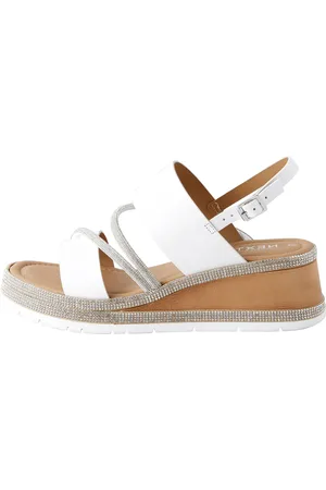 Next Sandalias con hebilla 