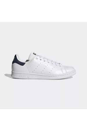 Stan smith azules discount hombre