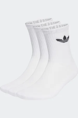 adidas Calcetines clásicos Trefoil Cushion