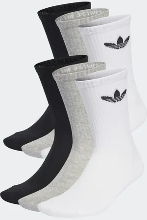 adidas Calcetines clásicos Trefoil Cushion