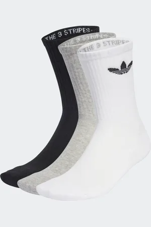 adidas Calcetines clásicos Trefoil Cushion