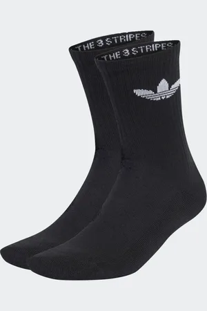adidas Calcetines clásicos Trefoil Cushion