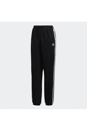 PANTALONES DE MUJER ADIDAS ORIGINALS REGULAR JOGGER NEGROS