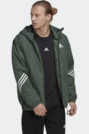 Abrigos largos adidas MYSHELTER FASHIOLA.es